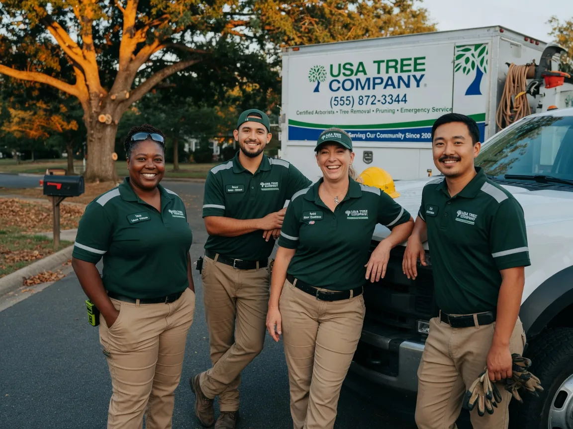 Tree Care company in Cherry Valley, IL